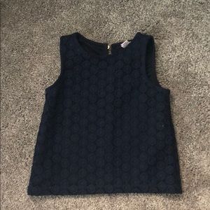 cropped tank from forever 21